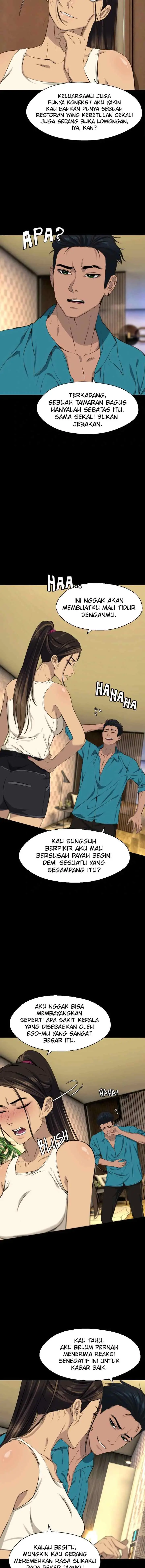 Chasing Red chapter 4 halaman 6