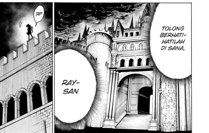 Hyouken no Majutsushi ga Sekai wo Suberu Sekai Saikyou no Majutsushi dearu Shounen wa, Majutsu Gakuin ni Nyuugaku Suru chapter 34 halaman 15