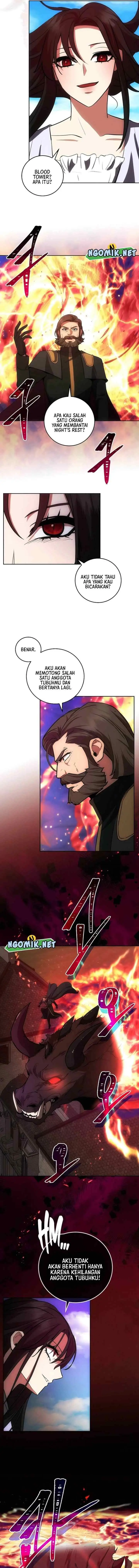 Becoming The Youngest Prince In The Novel chapter 24 halaman 11