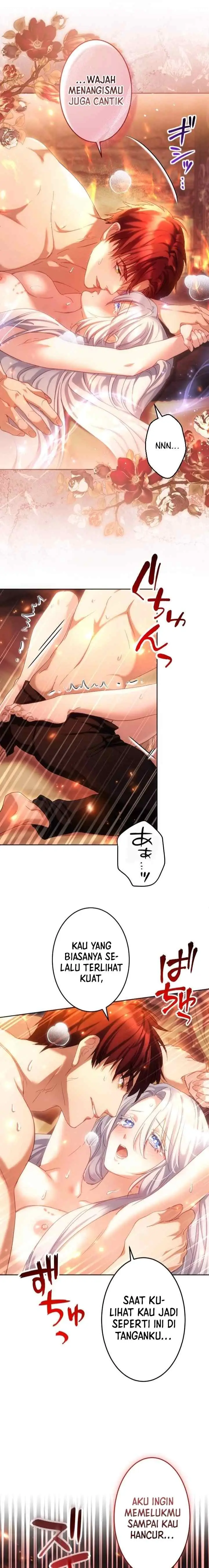 Dokusen Yoku ga Tsuyoi Honou Tei ni Shuuchaku Saretemasu chapter 20 halaman 10