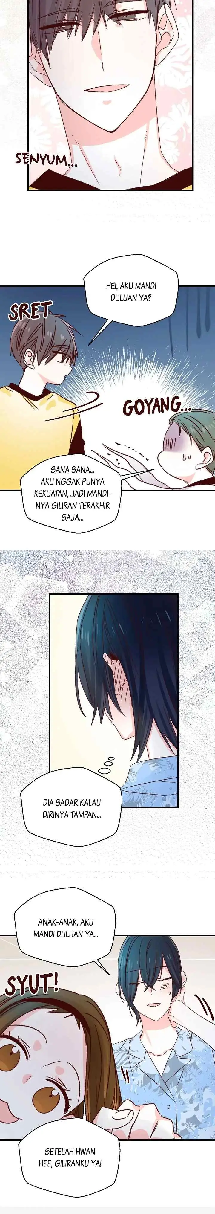Red Honey chapter 66 halaman 9