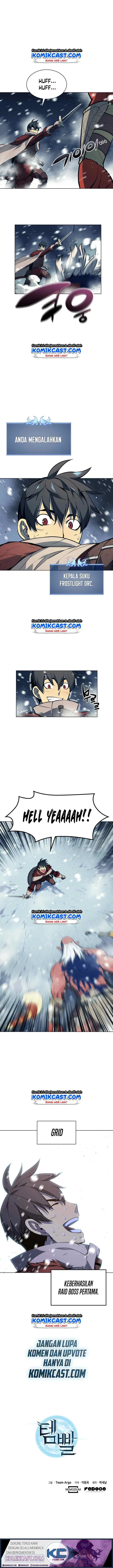 Overgeared New chapter 40 halaman 16