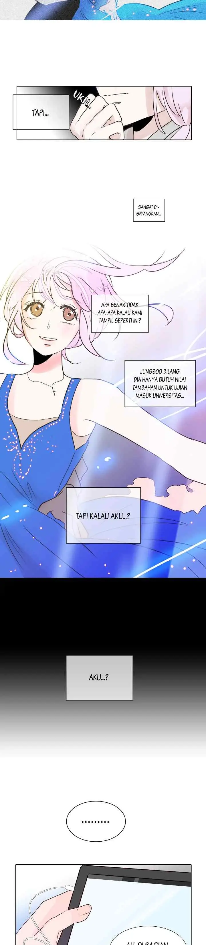 Golden Waltz chapter 1 halaman 14