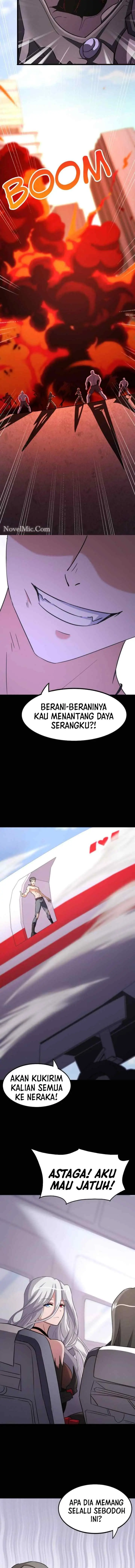 Virus Girlfriend chapter 455 halaman 12
