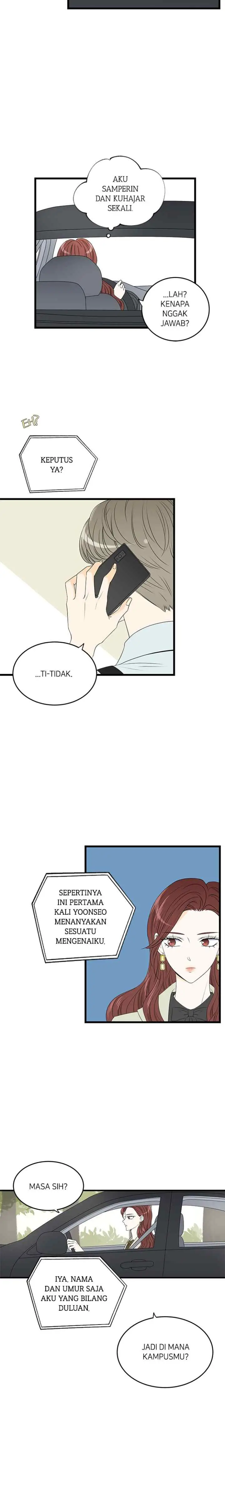 Early Morning Cinderella chapter 8 halaman 12