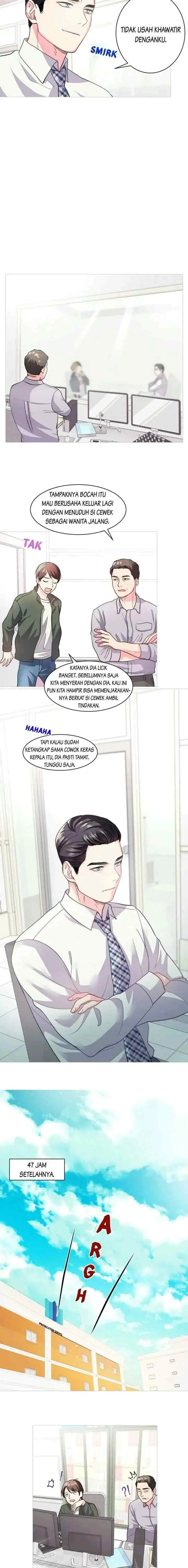 I Became A Millionaire's Daughter chapter 5 halaman 8