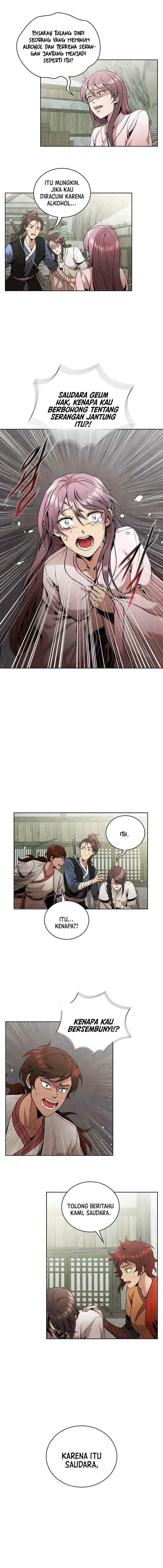 The Messenger chapter 16 halaman 8