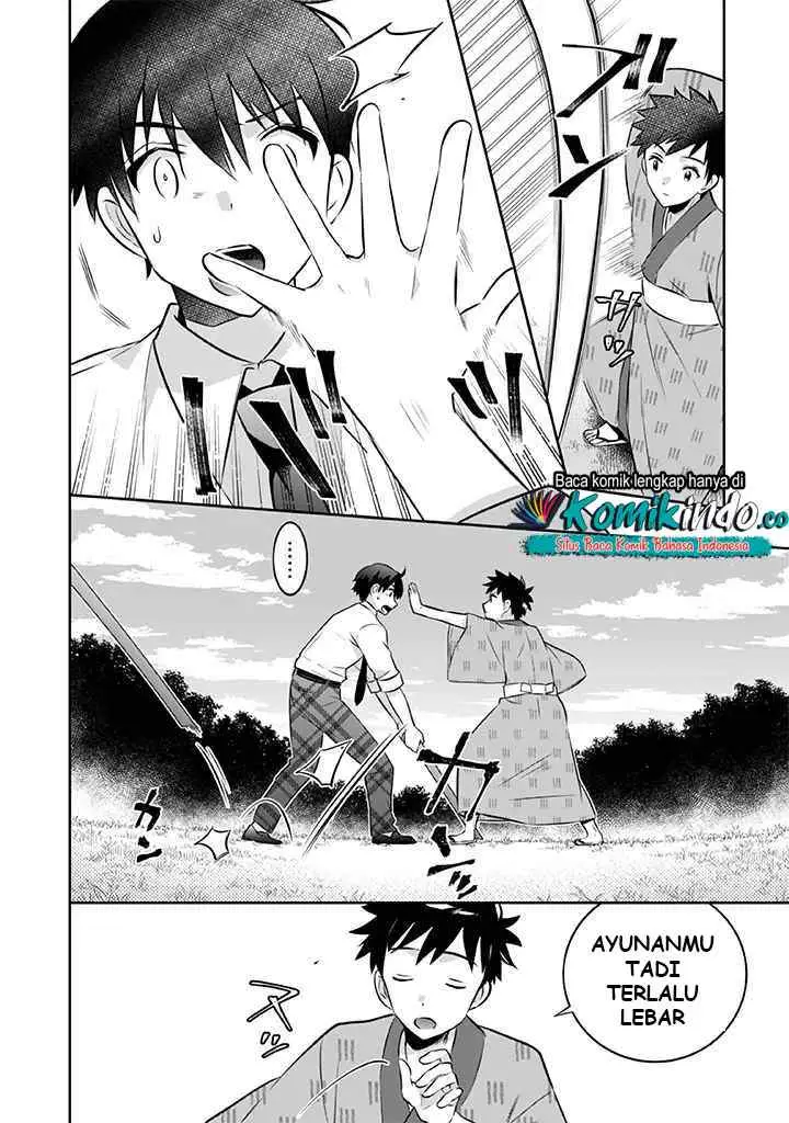 Jimina Ken Sei Wa Sore Demo Saikyoudesu chapter 39 halaman 9
