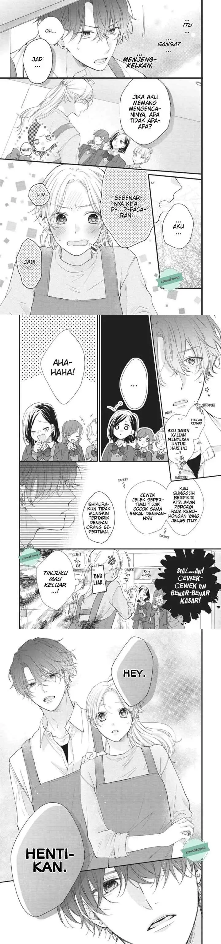 Kawaii nante Kiitenai!! chapter 1 halaman 13