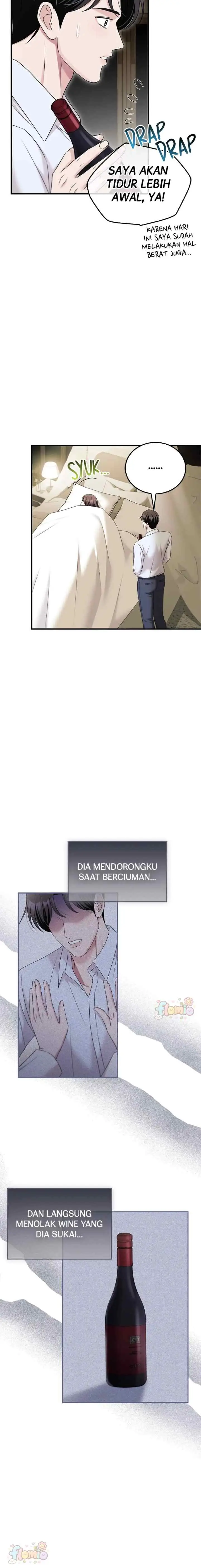 Couple, How Far We Can Go? chapter 66 halaman 18