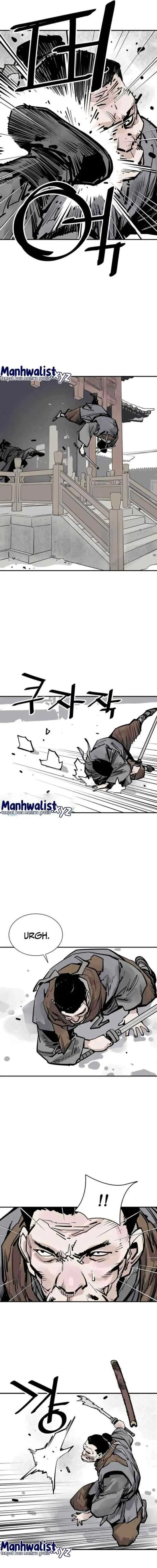 Death God chapter 48 halaman 5