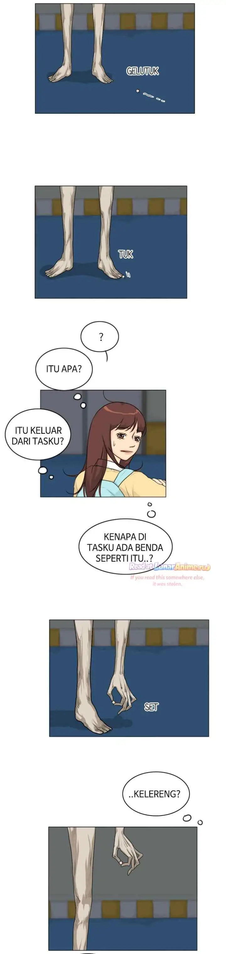 Ghost's Wife chapter 125 halaman 6