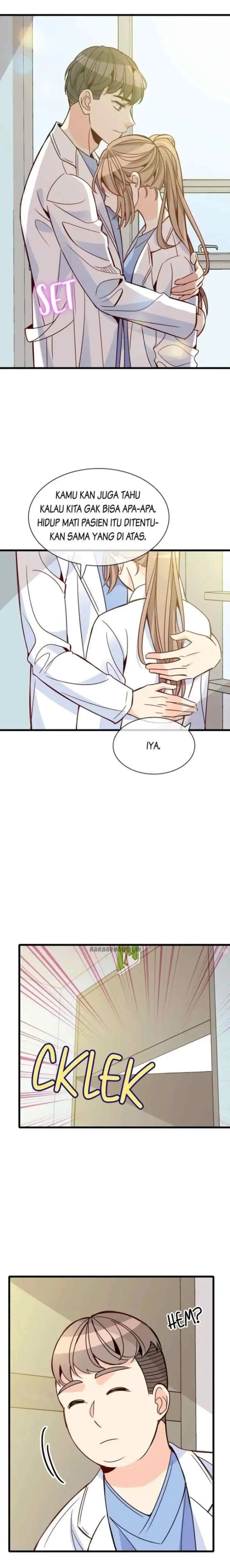 Emergency! How to Deal With Love chapter 79 halaman 12