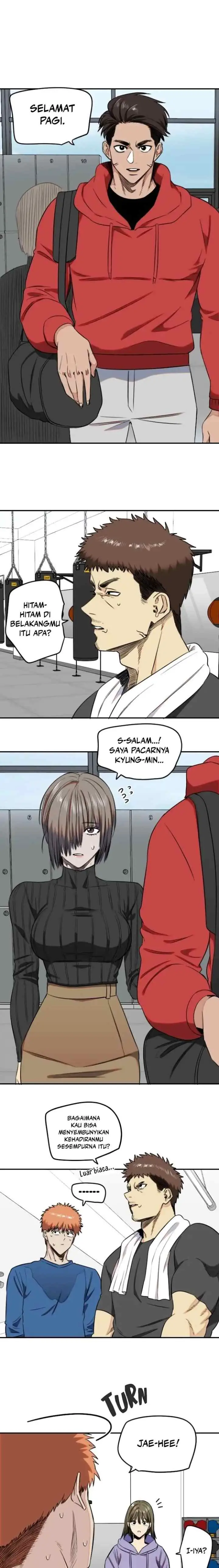 Drawing Romance chapter 231 halaman 7