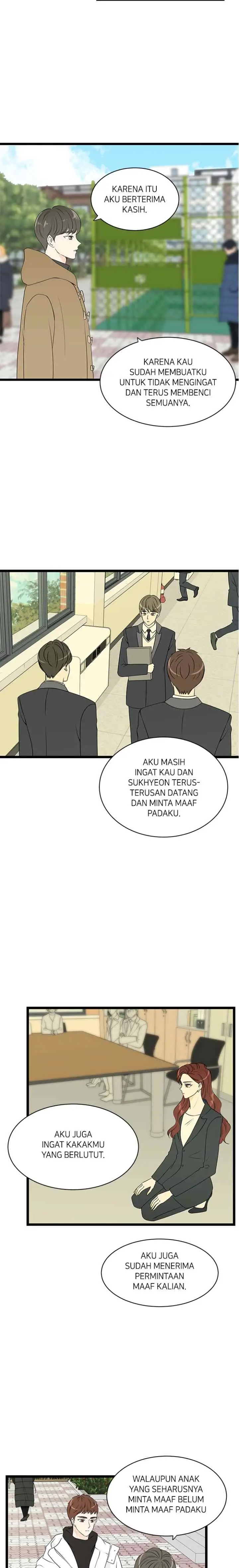 Early Morning Cinderella chapter 49 halaman 6