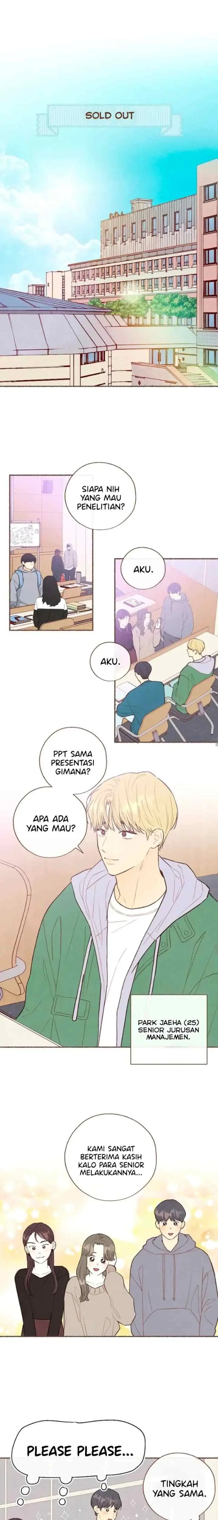 A Beloved Existence chapter 136 halaman 13