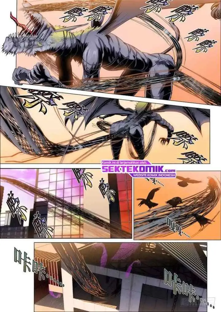Killing Ghosts chapter 3 halaman 10
