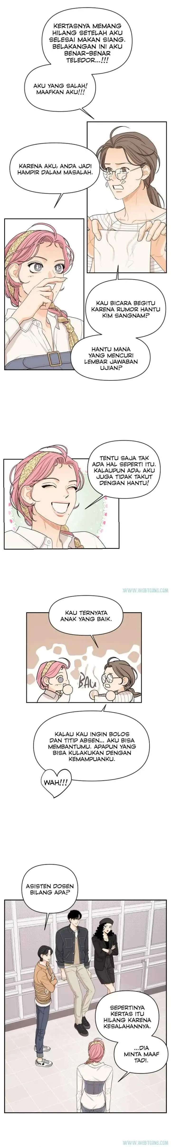 By the Way, in the Wind chapter 21 halaman 6