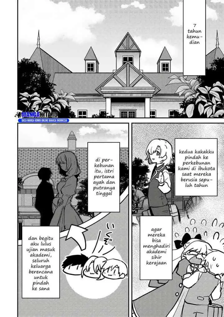 Kizokuka Sannan no Nariagari Life chapter 3 halaman 19