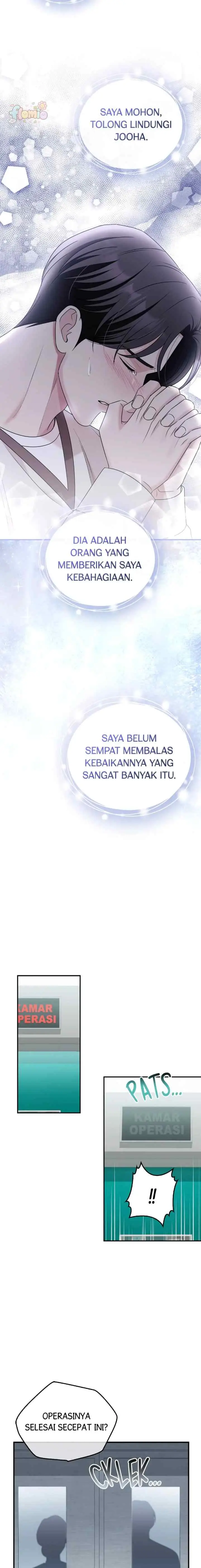 Couple, How Far We Can Go? chapter 77 halaman 4