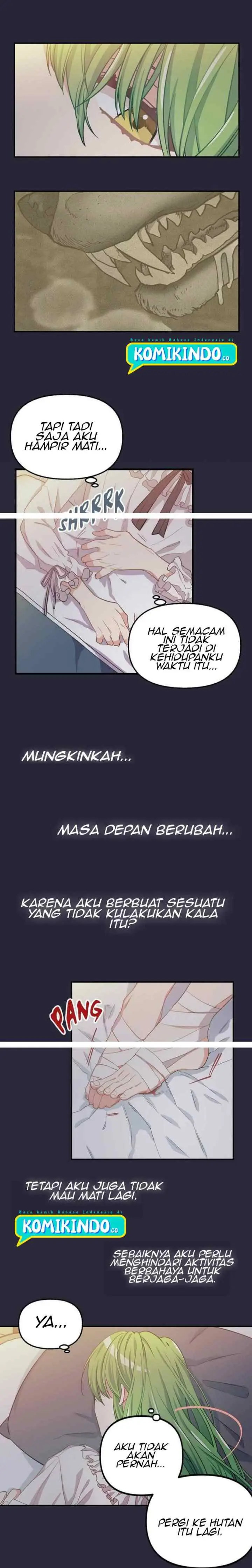 Just Leave Me Be chapter 8 halaman 8
