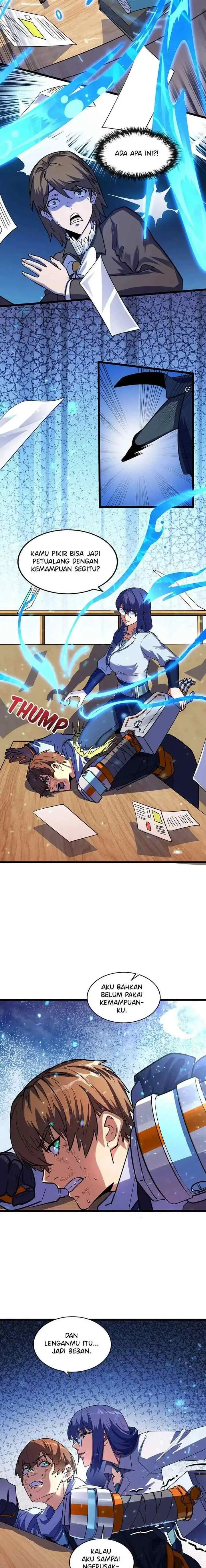 Free2Play chapter 6 halaman 12