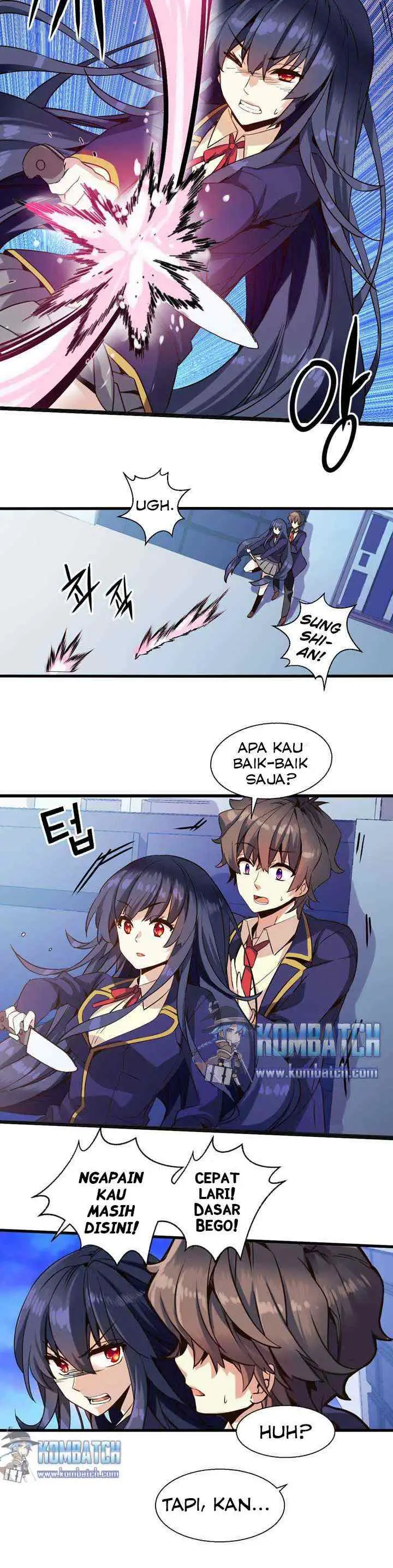 Amentia chapter 8 halaman 7