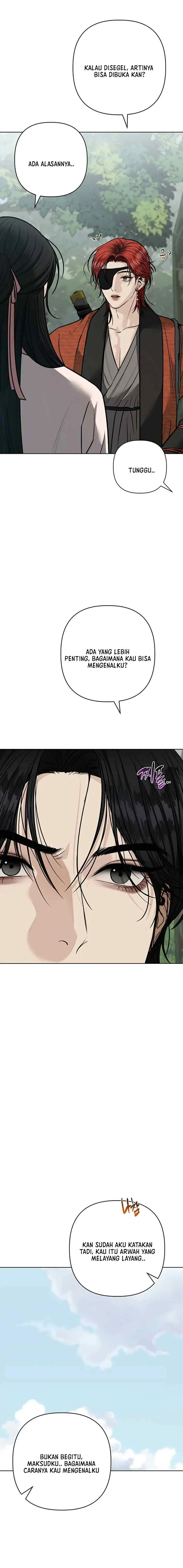 Peculiar Marriage chapter 37 halaman 9