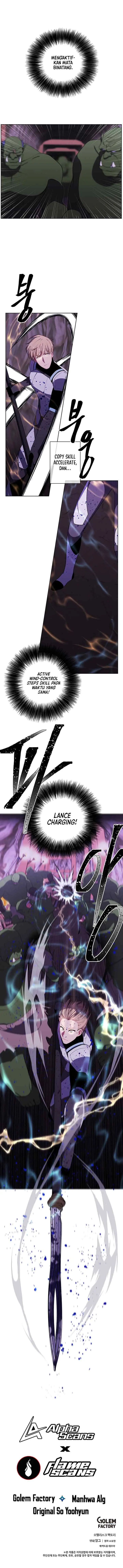 I'm Alone In The Novel chapter 90 halaman 9
