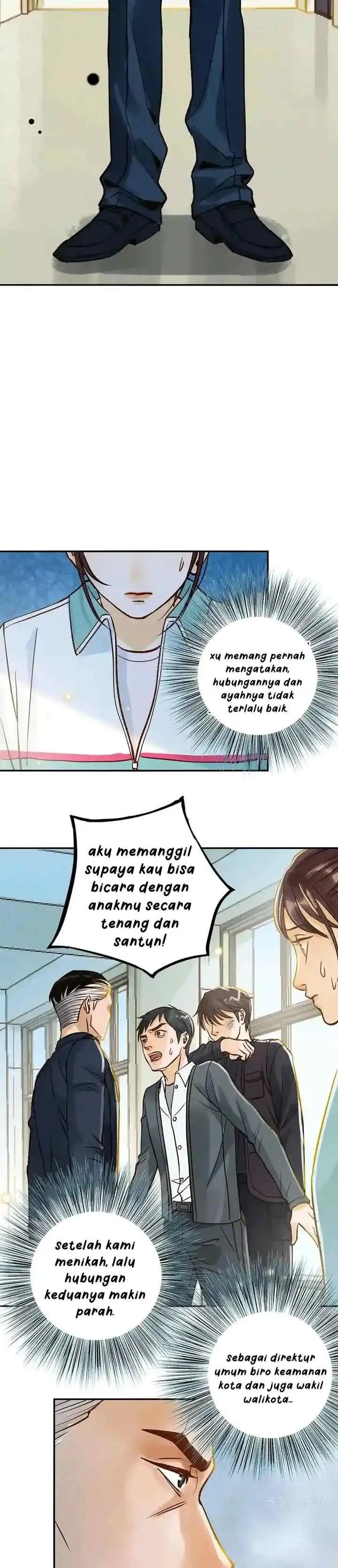 Ex-Husband is Young chapter 37 halaman 4
