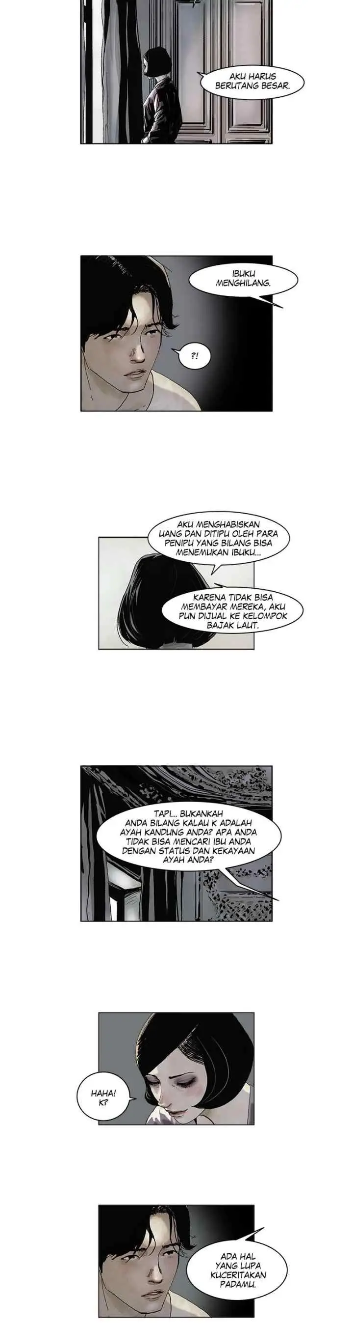 Delirio chapter 15 halaman 14