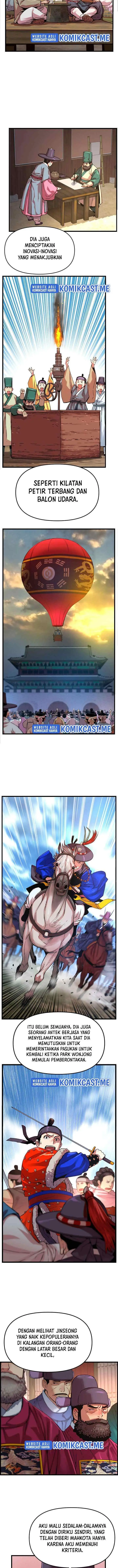 I Shall Live As a Prince chapter 83 halaman 11