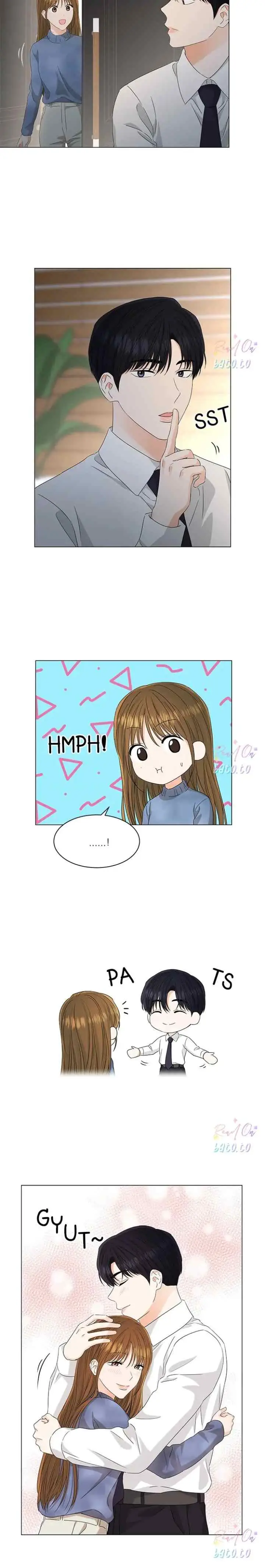 Touch Touch You chapter 109 halaman 13