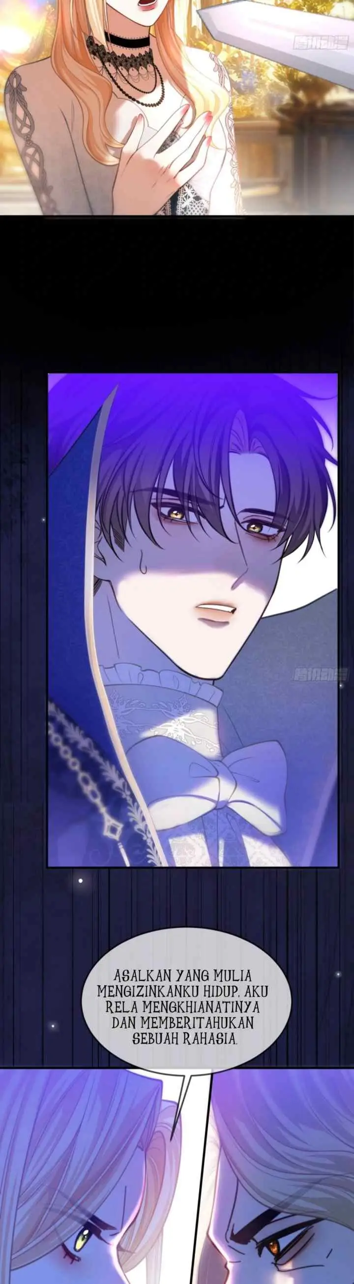The Secret Game of Nobles chapter 91 halaman 5