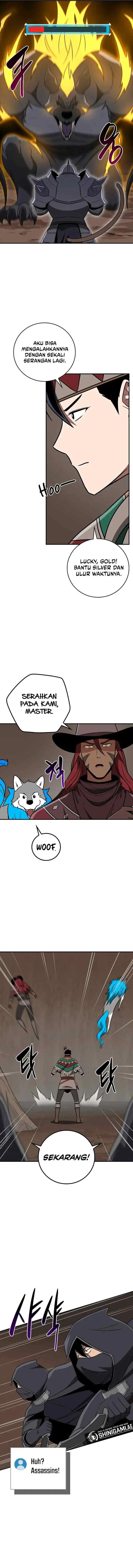 Archmage Streamer chapter 90 halaman 12