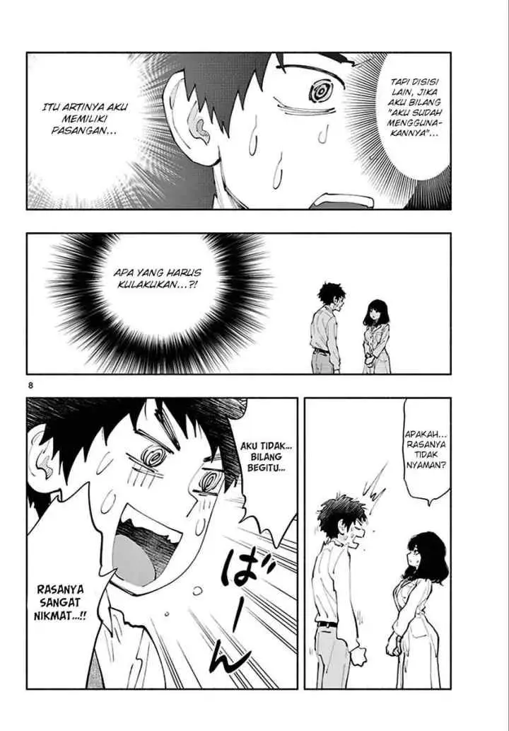 Asoko de Hataraku Musubu-san chapter 2 halaman 9