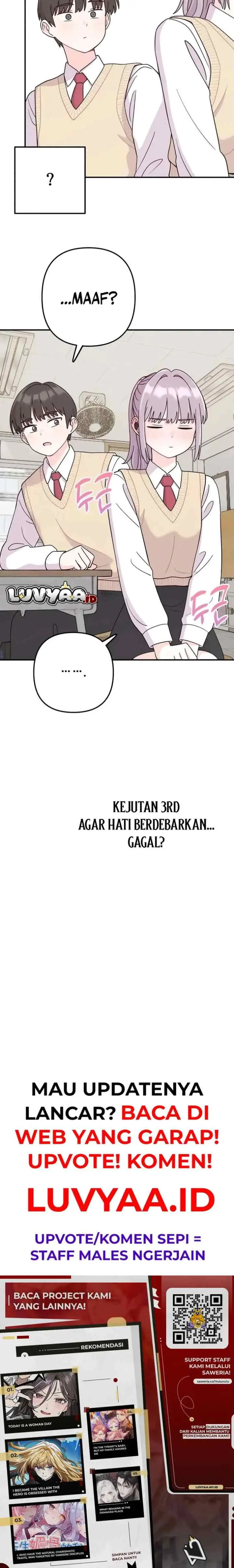 Operation: Heartbeat chapter 3 halaman 12