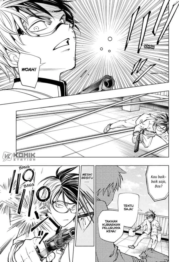 Kill Blue chapter 100 halaman 16