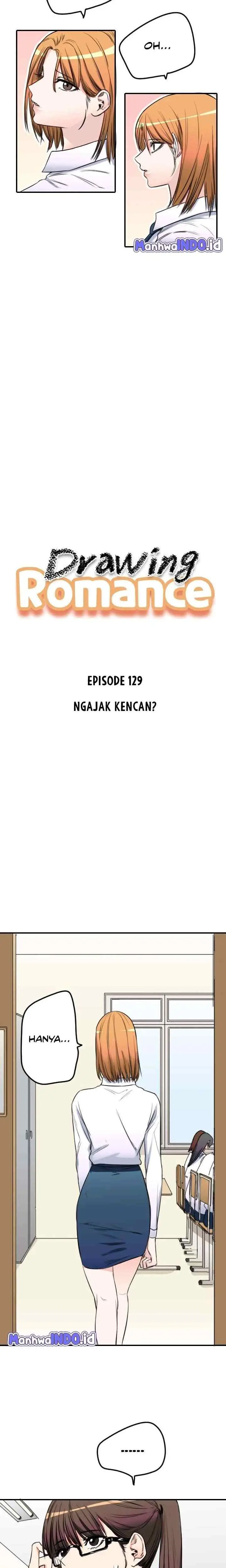 Drawing Romance chapter 129 halaman 7