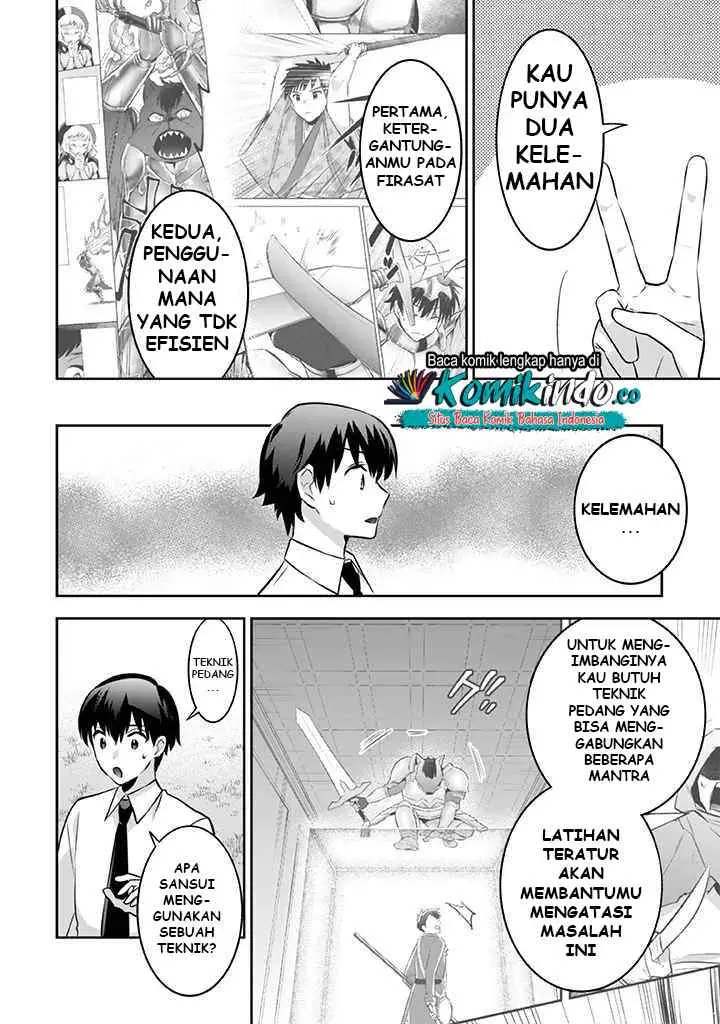 Jimina Ken Sei Wa Sore Demo Saikyoudesu chapter 39 halaman 5