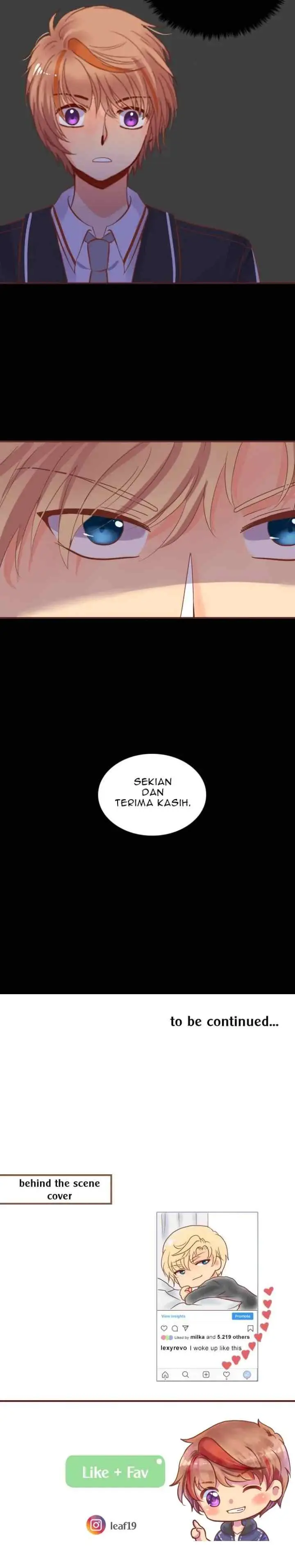 Friends chapter 26 halaman 18