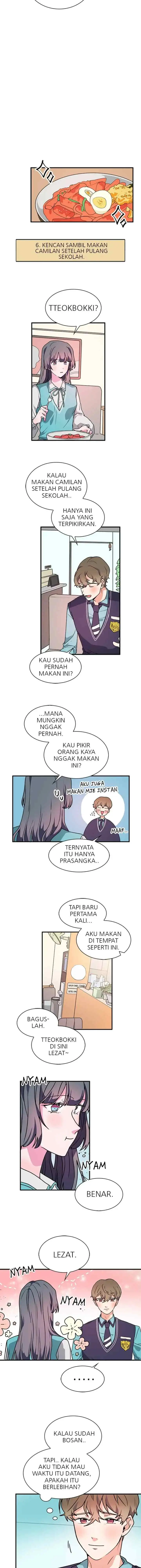 At Your Service, My Lady chapter 14 halaman 5