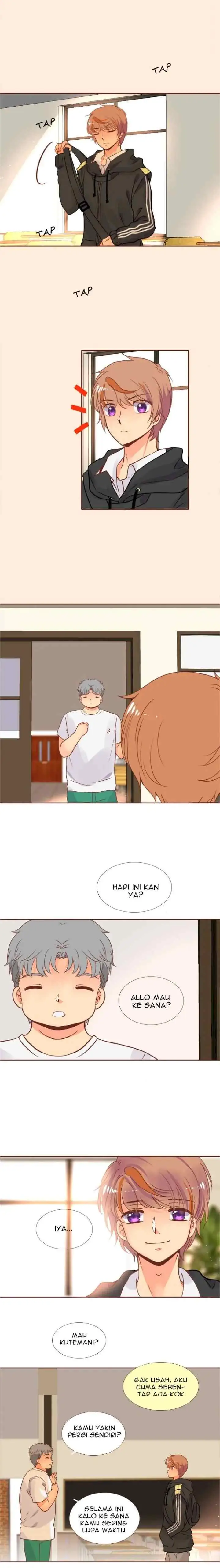 Friends chapter 62 halaman 10