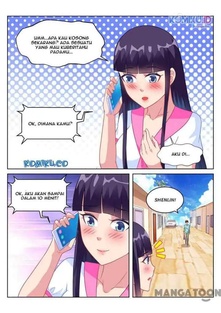 Very Pure chapter 150 halaman 8