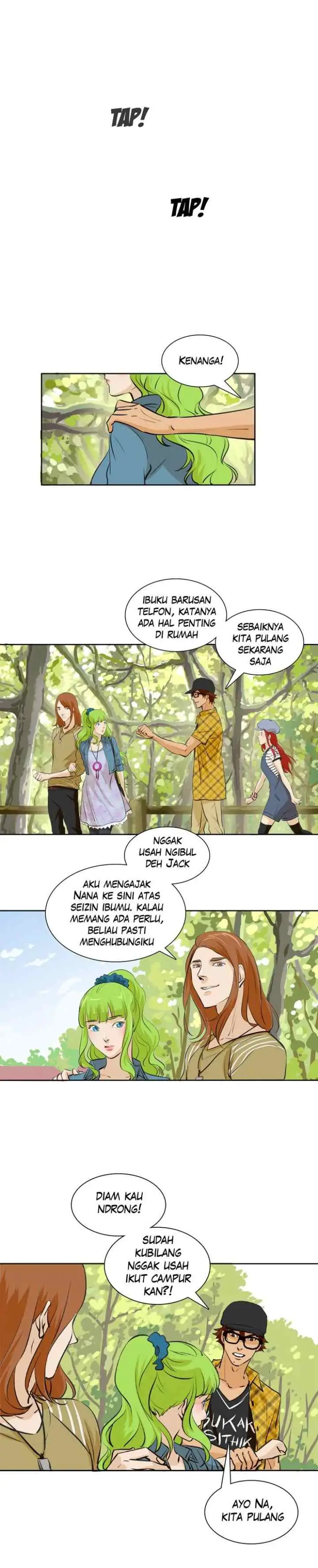 7 Wonders chapter 60 halaman 5