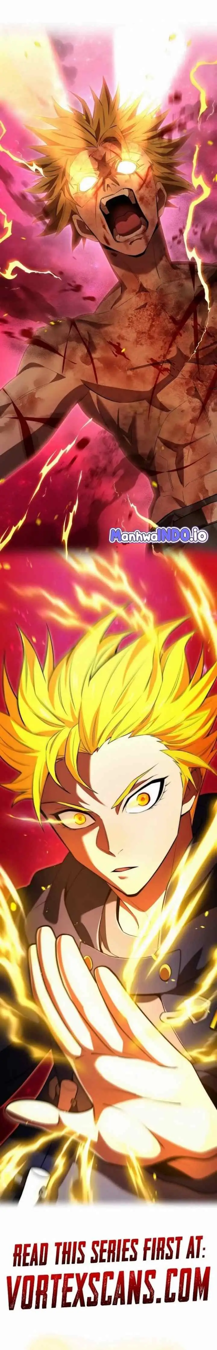 I Am the Strongest Awakeners, Recognized by All of the World's Cheat Masters chapter 56 halaman 17