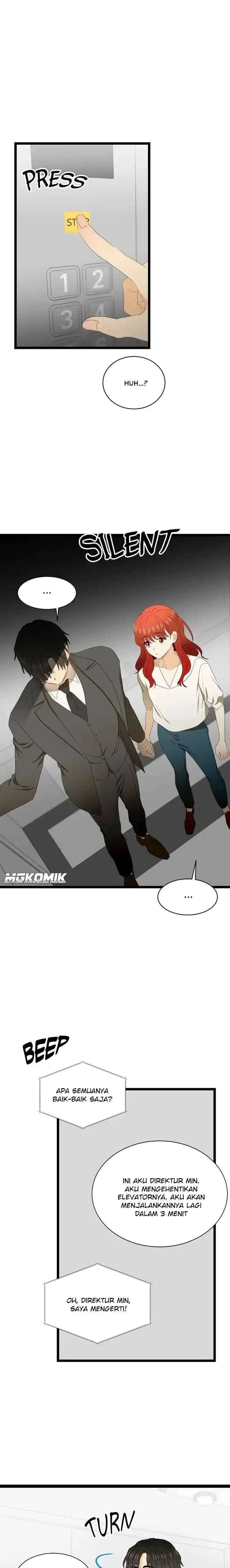 Faking It in Style chapter 70 halaman 11