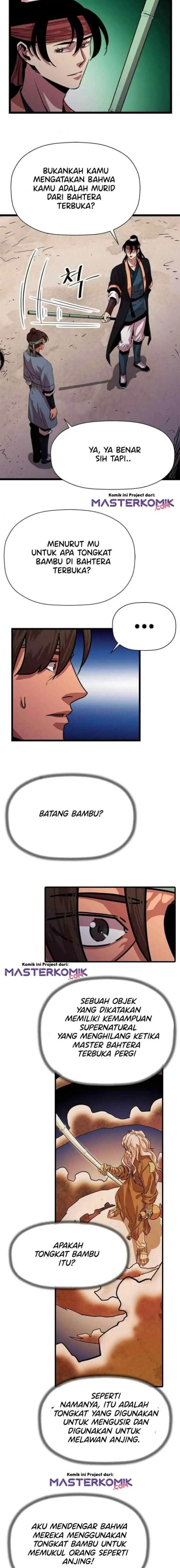 Bachelor's Return chapter 14 halaman 12