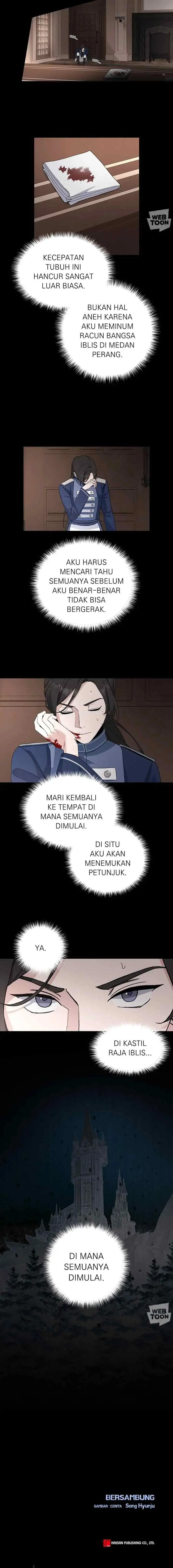 Best of Luck, Warrior! chapter 65 halaman 10