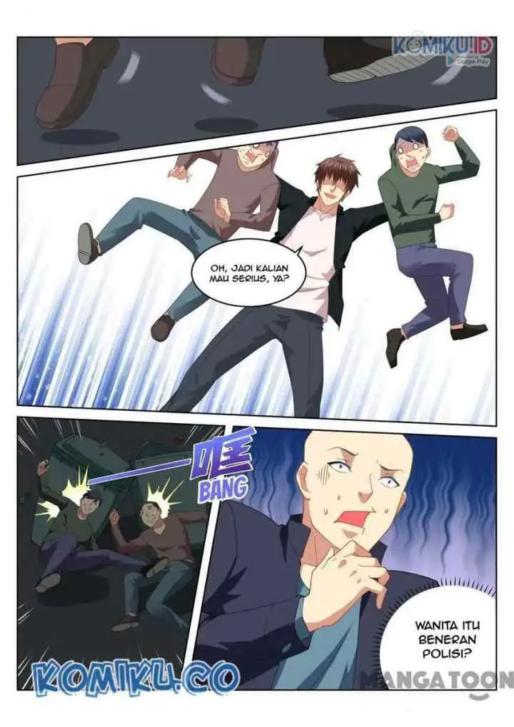 Very Pure chapter 190 halaman 8